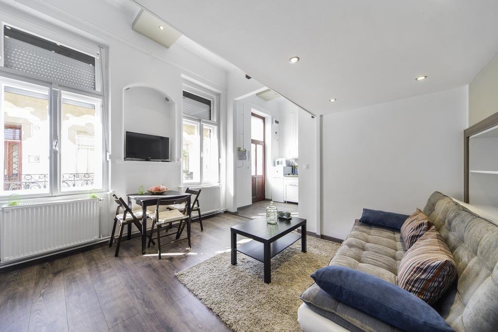 Apartmán D53 Budapest