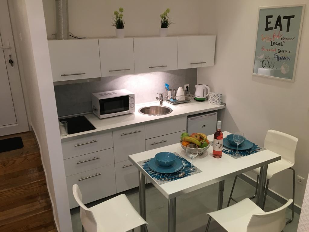 Lejlighed Zichy 34 Budapest