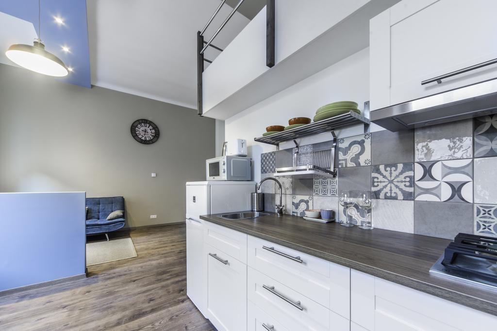 Apartmán D53 Budapest