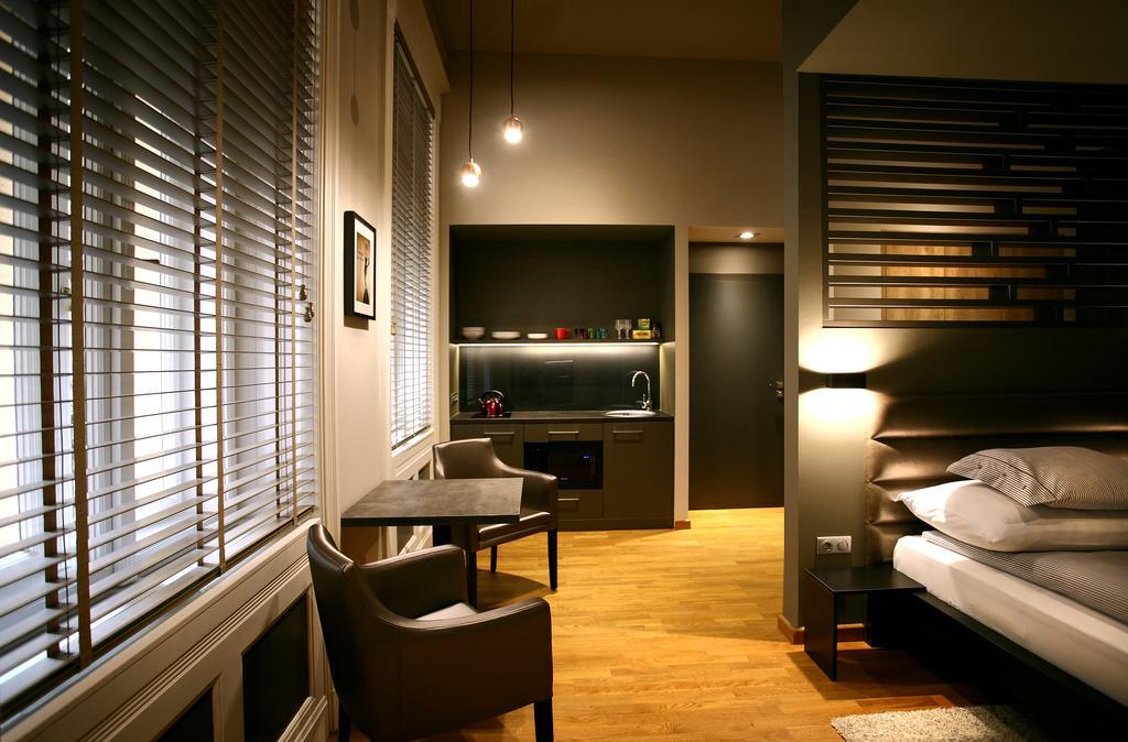 Gateway Centrum Apartmán