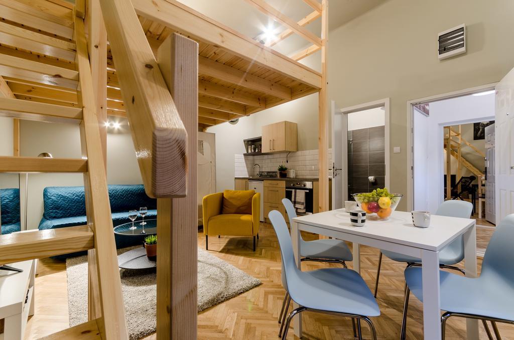 Cumin Apartments * Budapest