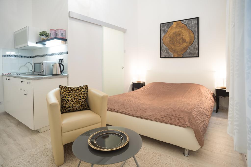 Claudia Appartement Boedapest
