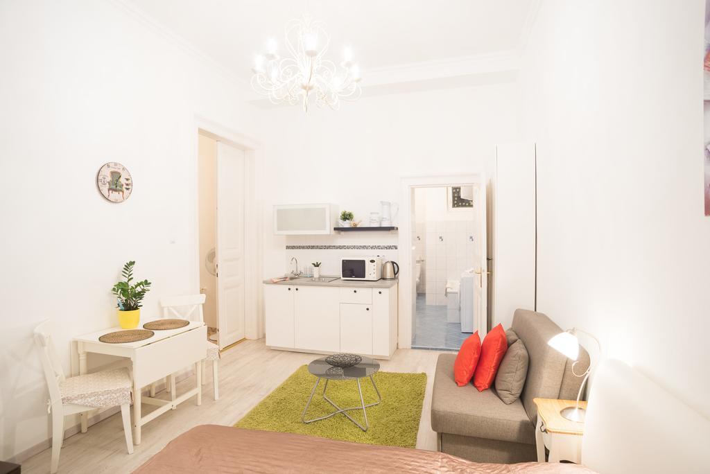 Appartement Claudia Boedapest