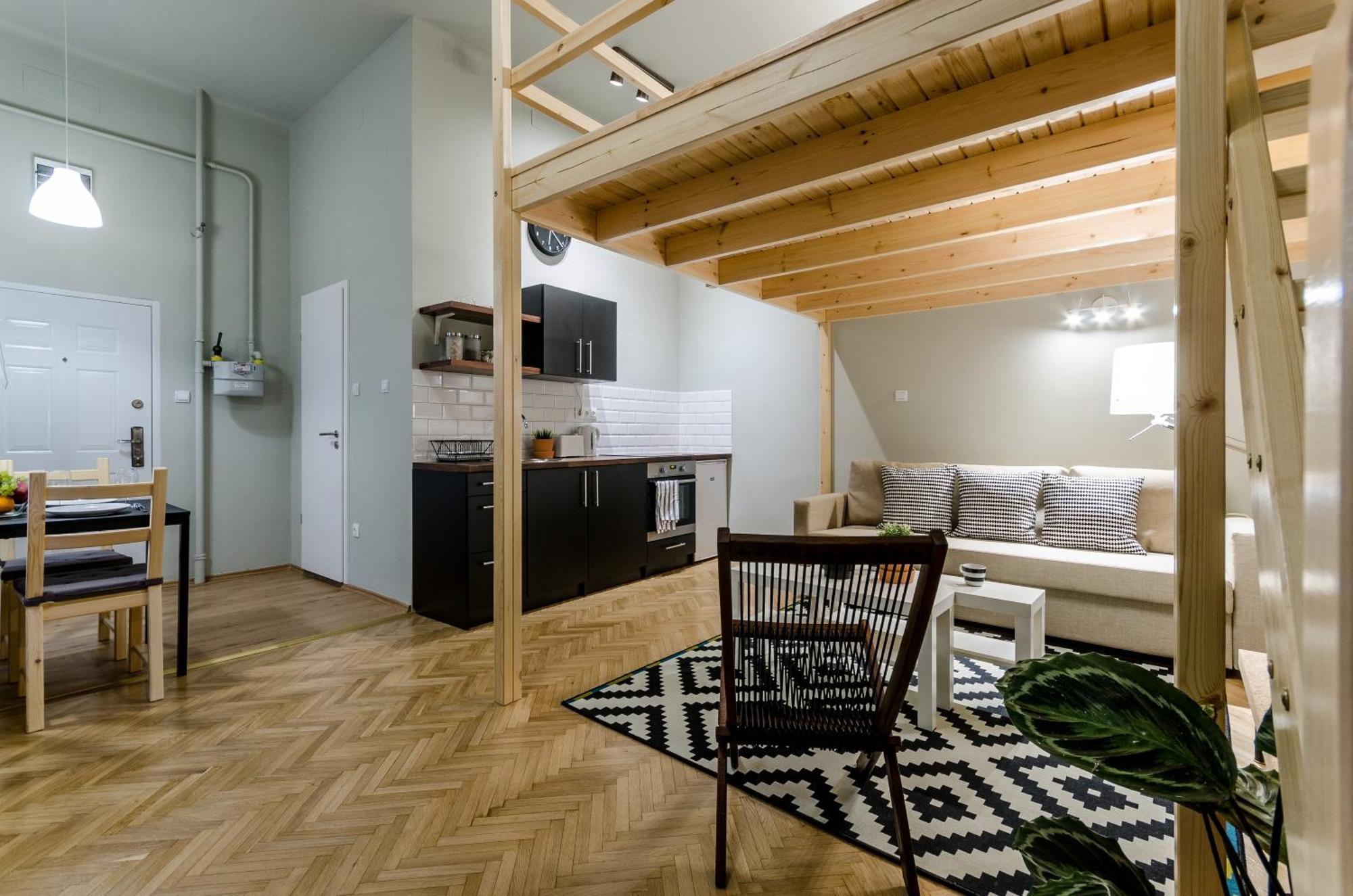 Cumin Apartments