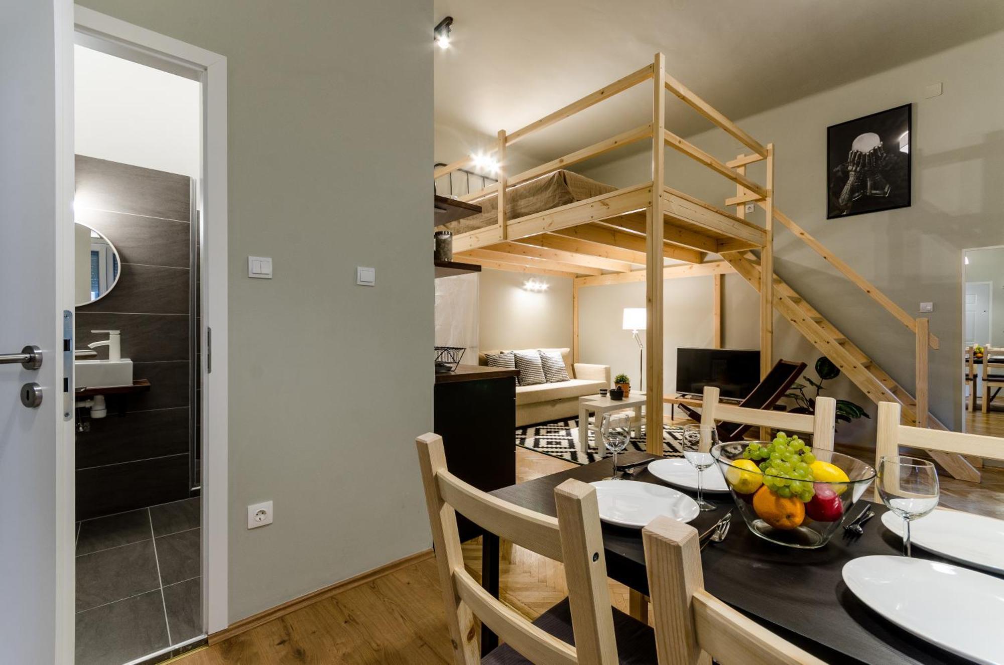 Cumin Apartments Budapest