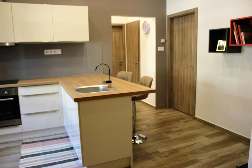 Apartmán Emma Budapest