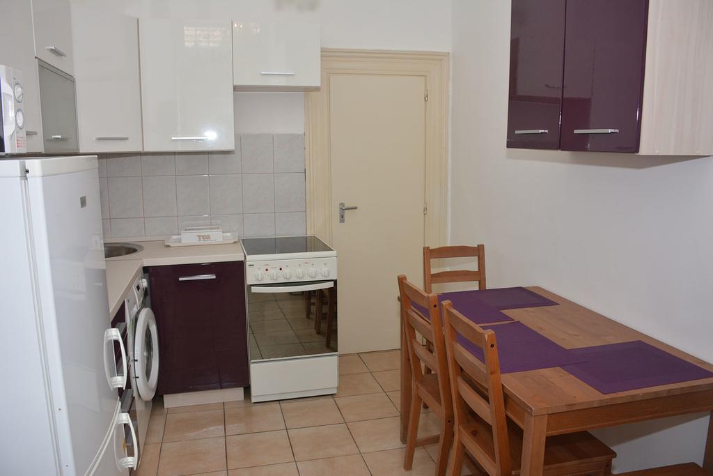 Apartament Erika Budapeszt