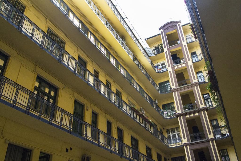 Rakoczi 59 Apartamento Budapest