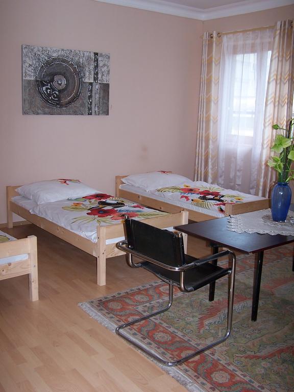 Hermina Maganszallas Pensión Budapest