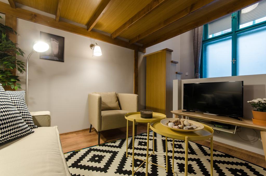 Appartamento Sesame Light & Wide Budapest
