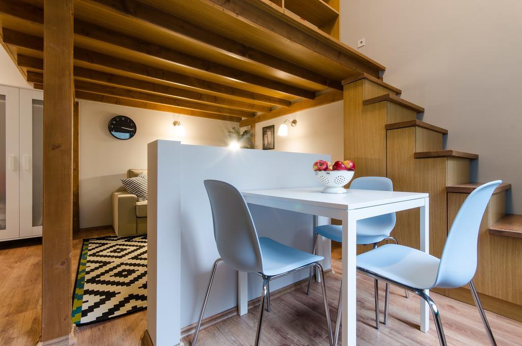 Appartamento Sesame Light & Wide Budapest