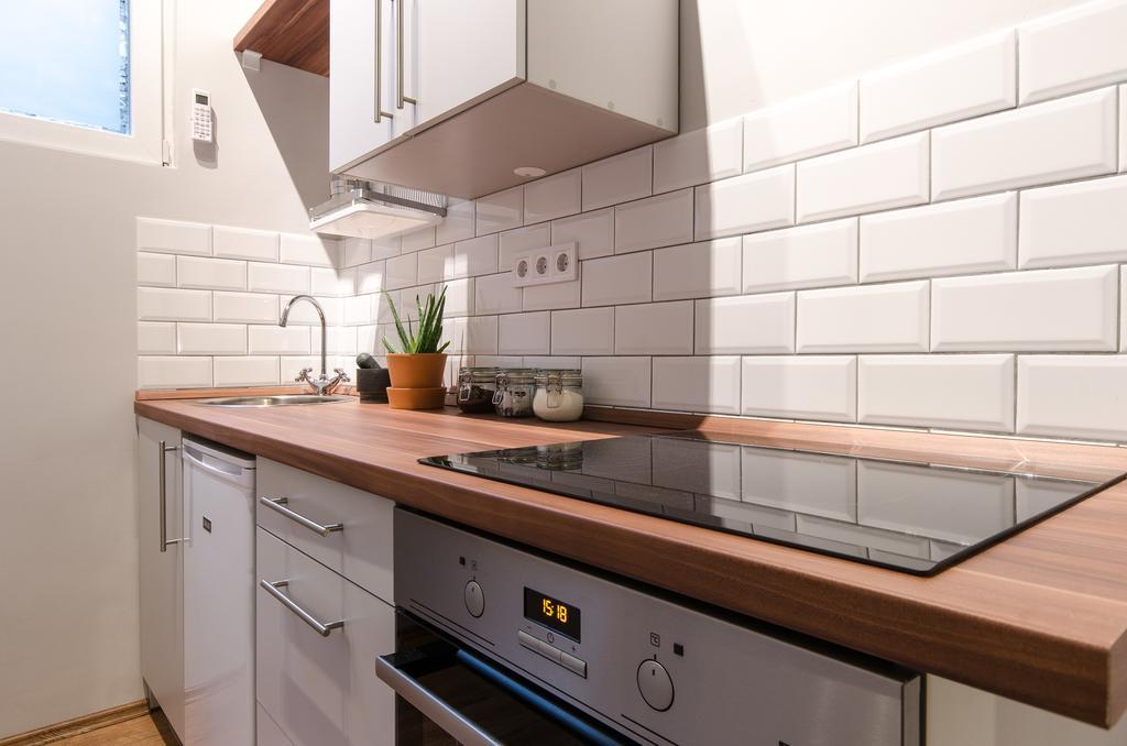 Appartamento Sesame Light & Wide Budapest