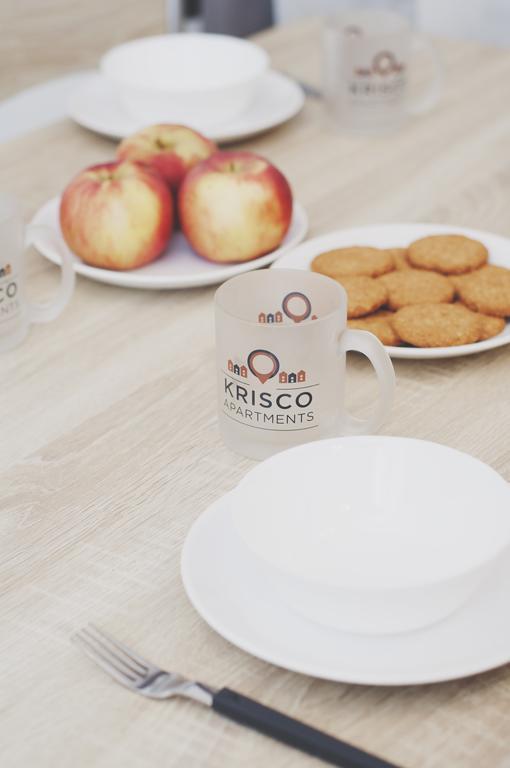 Apartmán Krisco Budapest