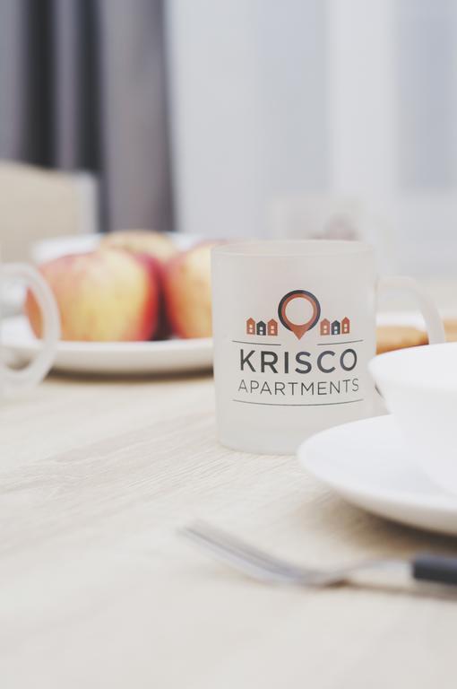 Krisco Apartmán Budapest