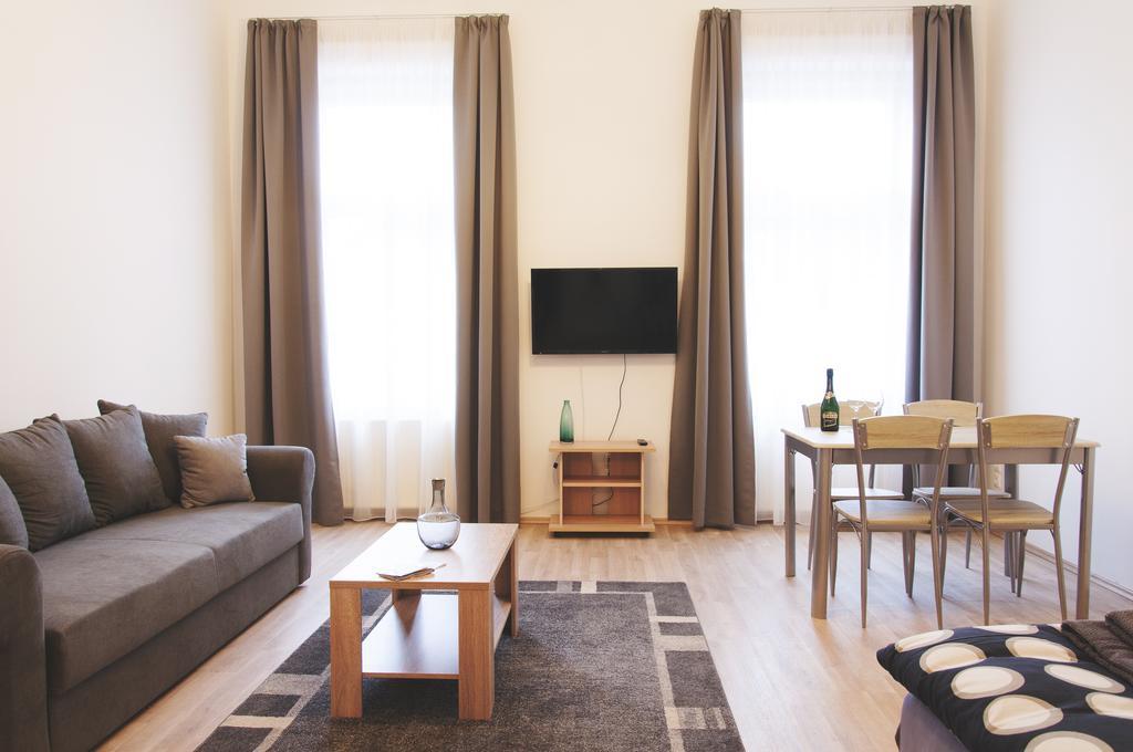 Apartmán Krisco Budapest