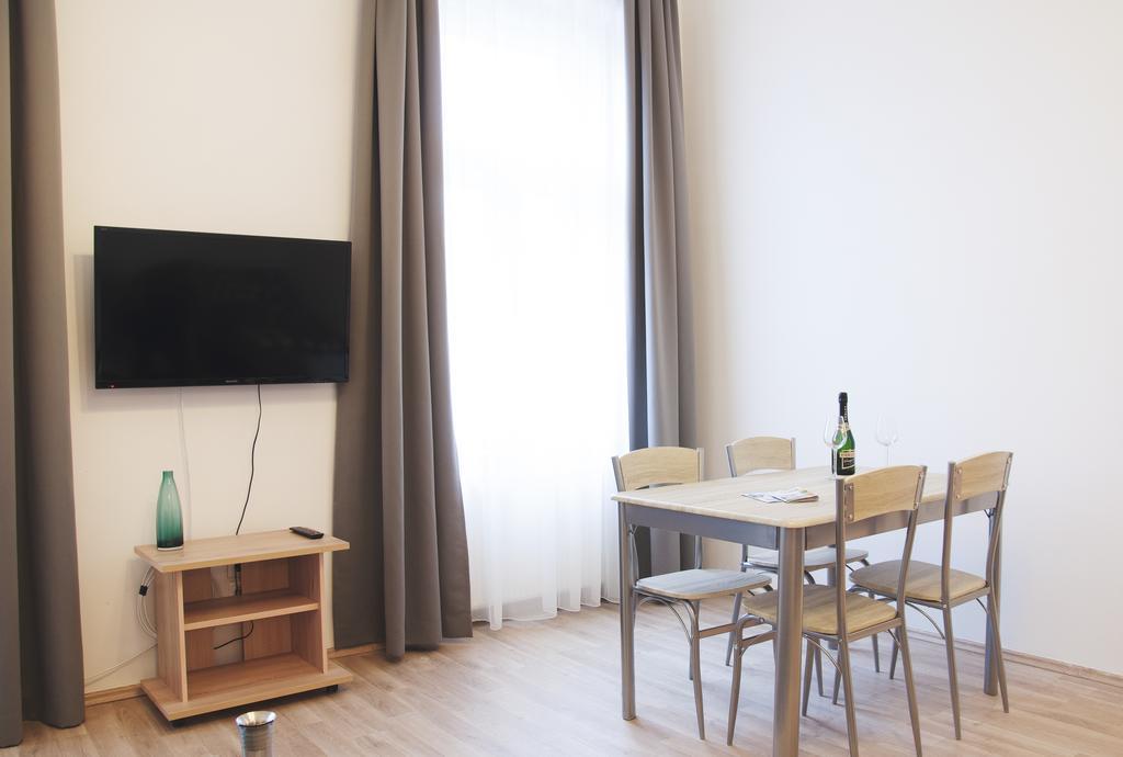 Apartmán Krisco *