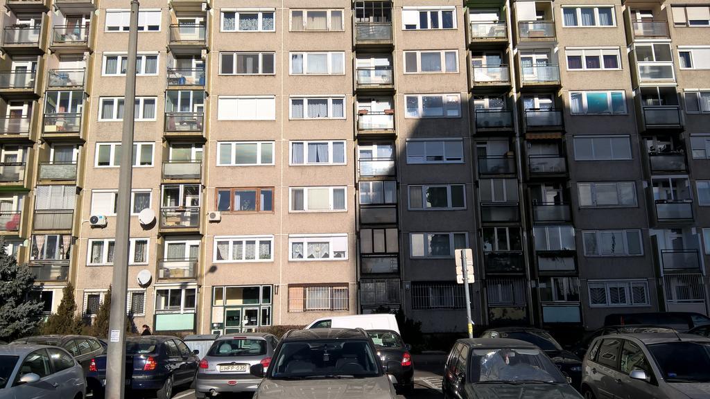 Ors Vezer Beatle Apartment Budapest