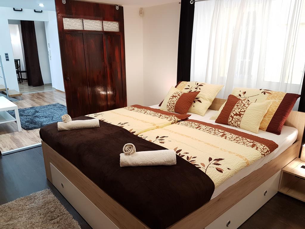 Apartman Kazinczy