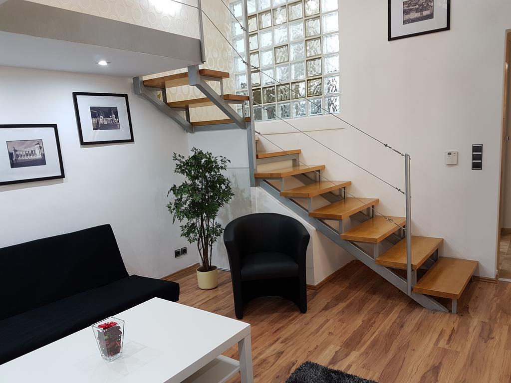 Apartman Kazinczy *