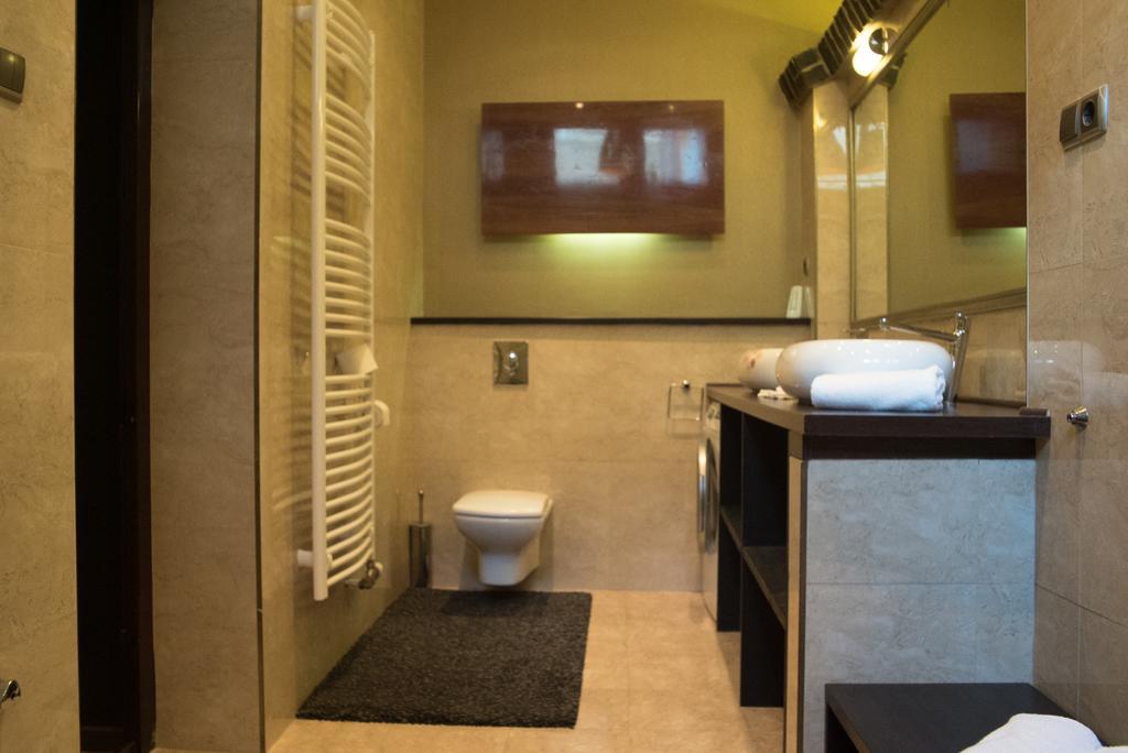 Appartement Inviting Flat In The Heart Of Town Budapest