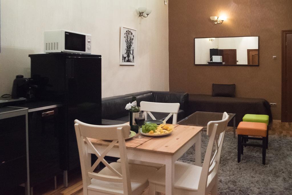 Appartement Inviting Flat In The Heart Of Town Budapest