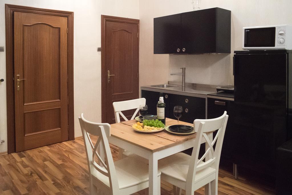 Inviting Flat In The Heart Of Town