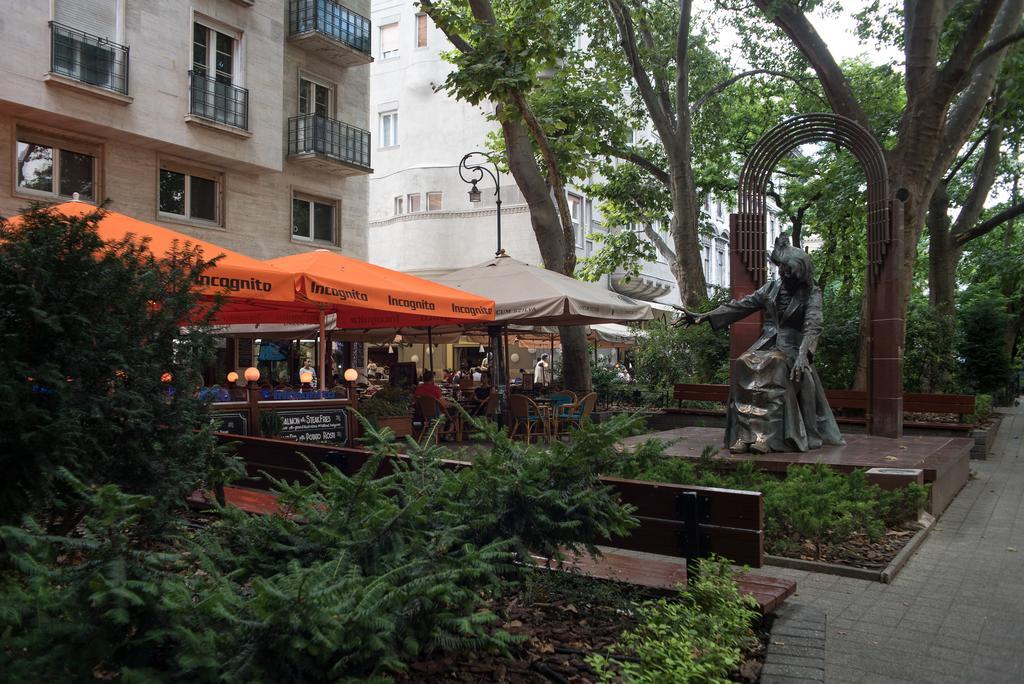 Inviting Flat In The Heart Of Town * Budapest