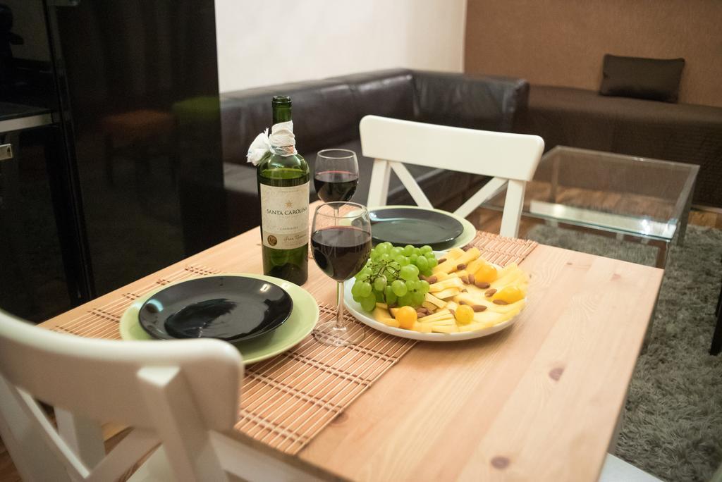 Inviting Flat In The Heart Of Town Budapest