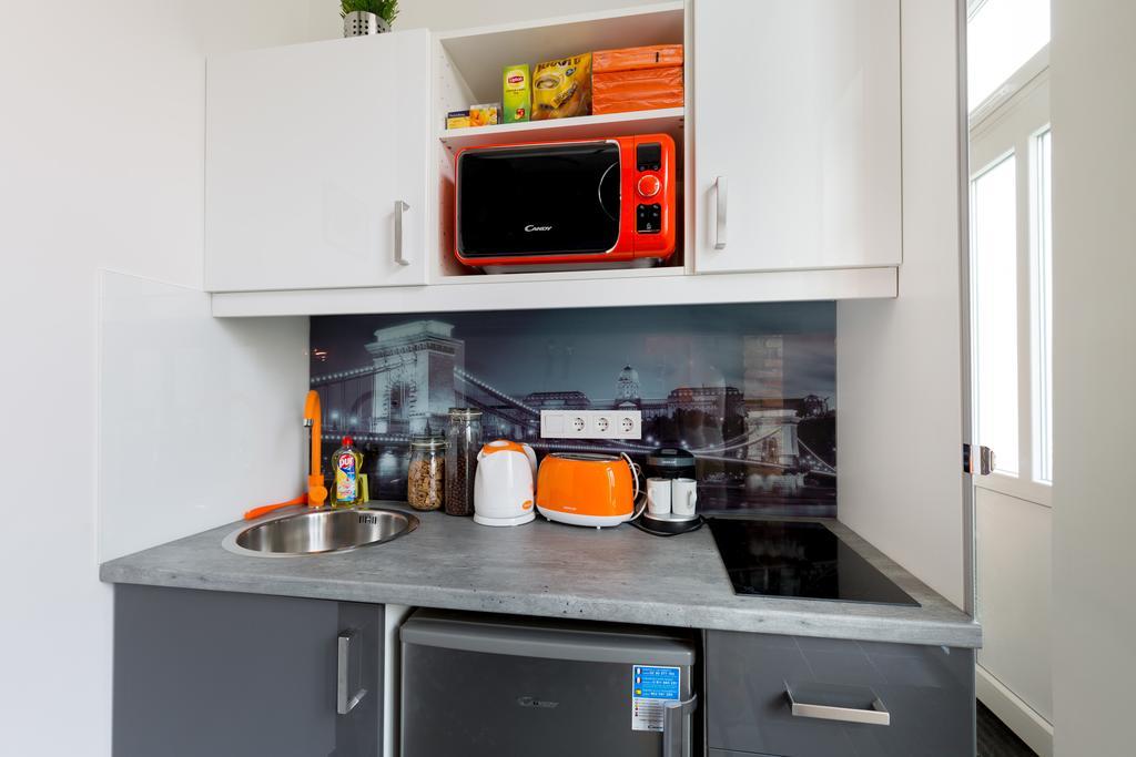 K10 B Kazinczy Apartment