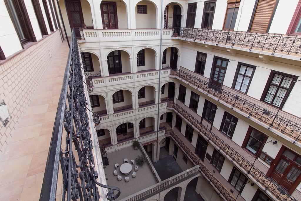 Little Americas Oktogon Apts Apartamento