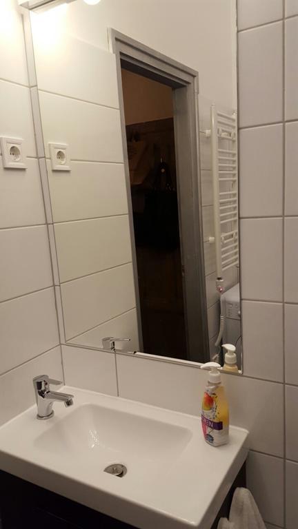 K10 B Kazinczy Apartment *