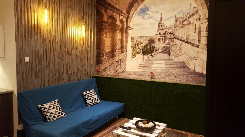 K10 B Kazinczy Apartment * Budapest