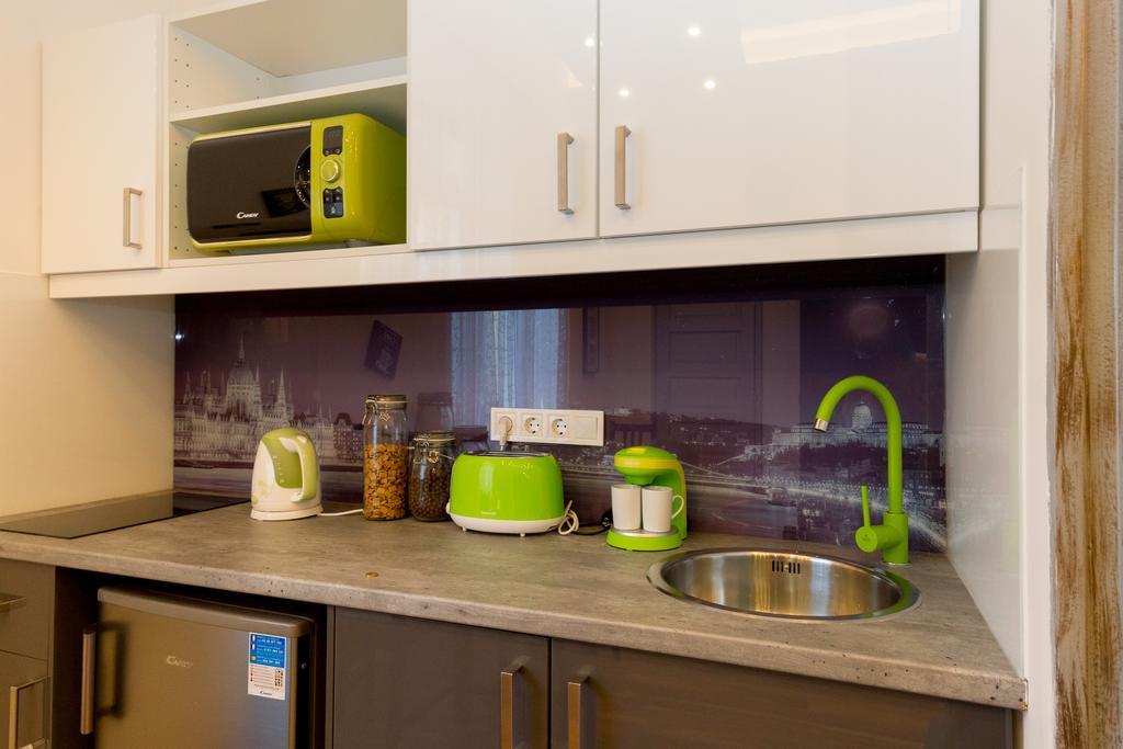 K10 B Kazinczy Apartment Apartment Budapest