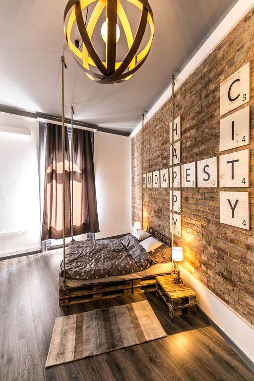 Budapest'S Soho Apartment *