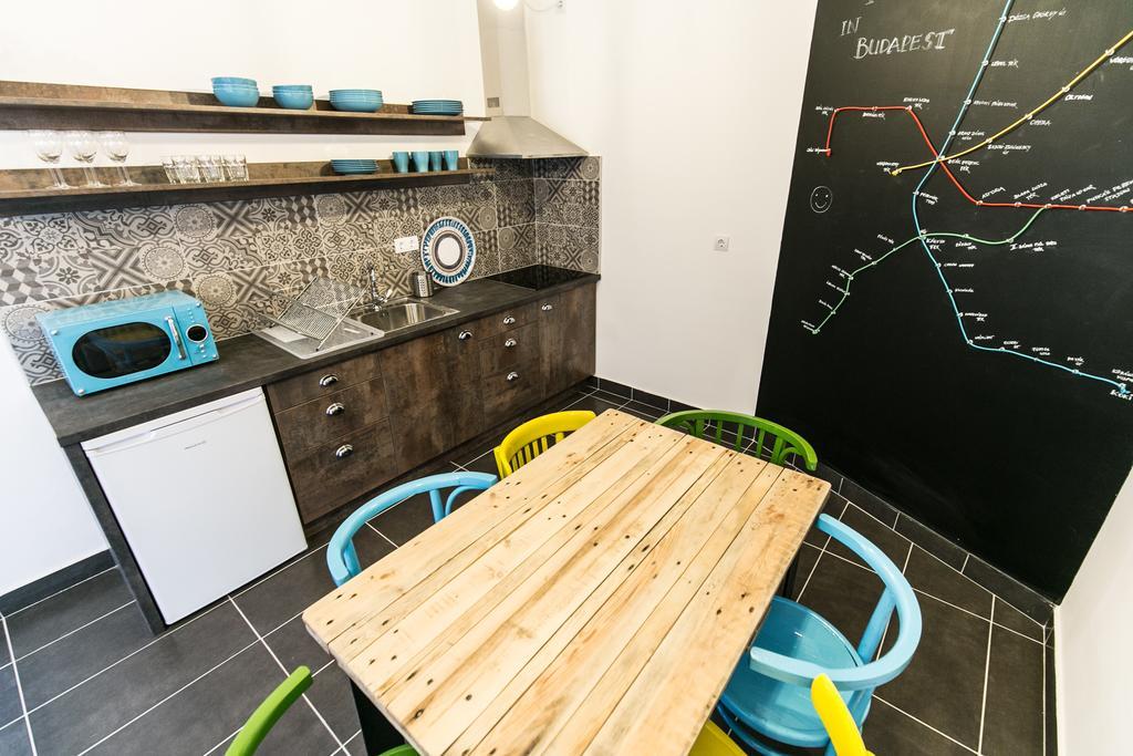Budapest'S Soho Apartment * Budapest