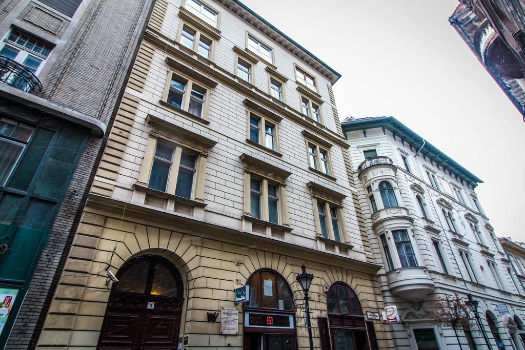 Veres Palne Lejlighed Budapest