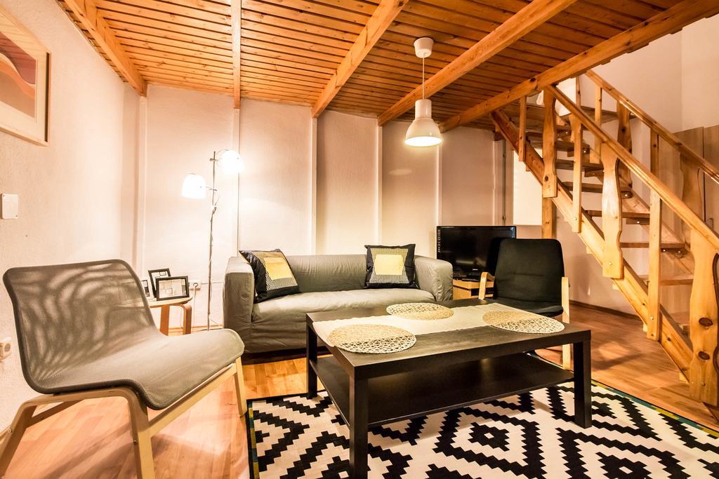 Lejlighed Veres Palne Budapest