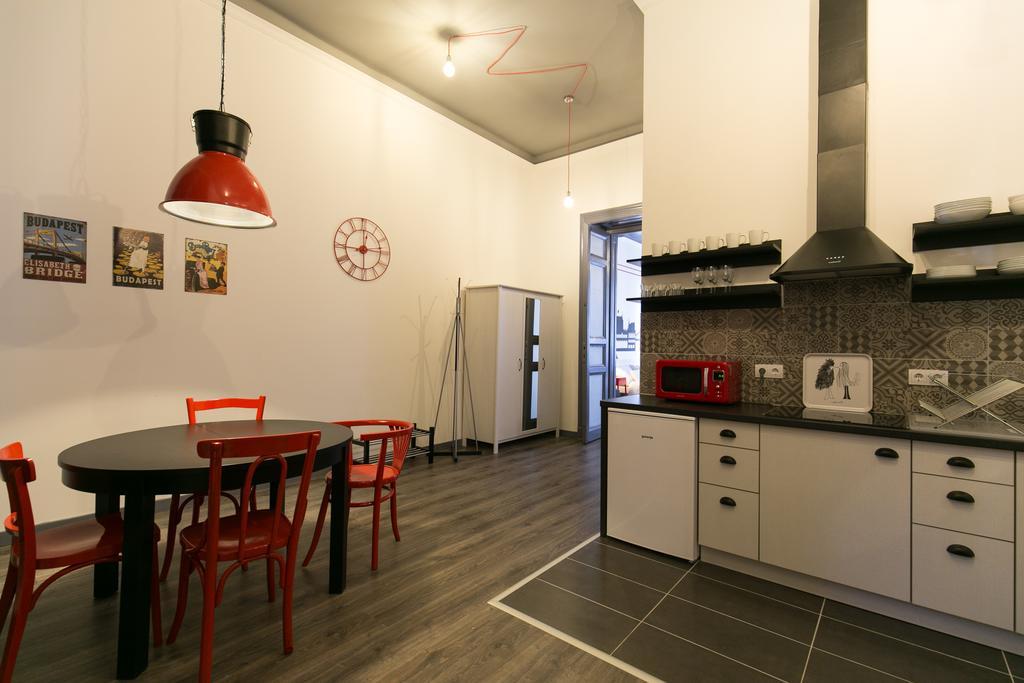 Budapest'S Soho Apartment *