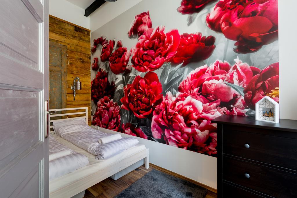 K10 B Kazinczy Apartment *