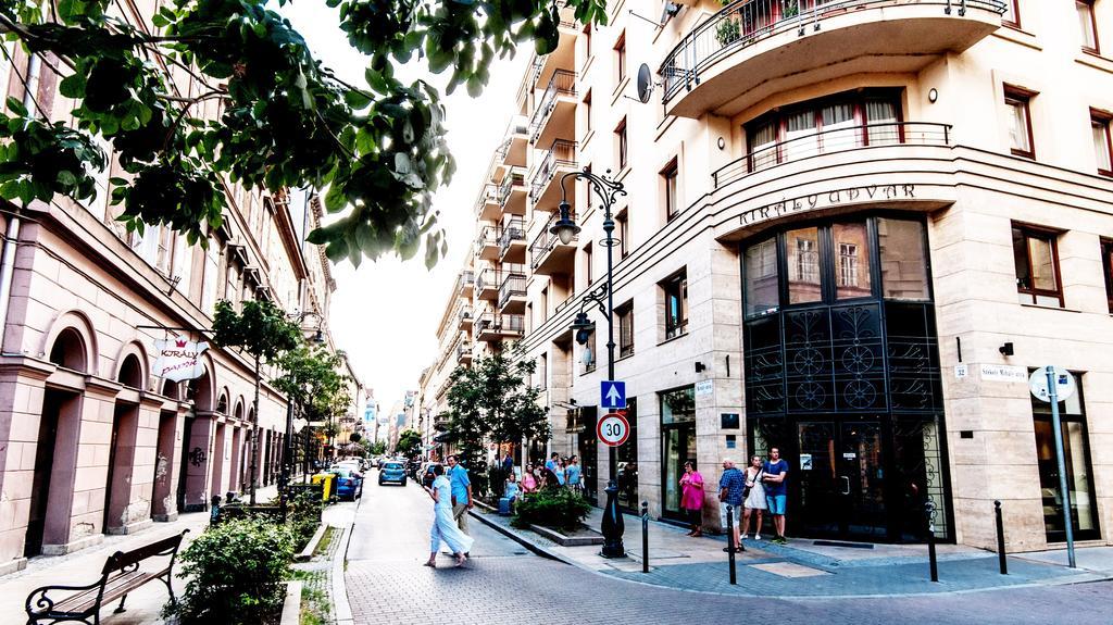 Appartement K31 Boedapest