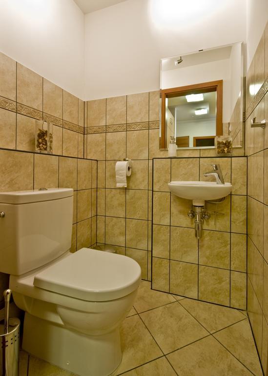 Apartahotel Corvin Lux