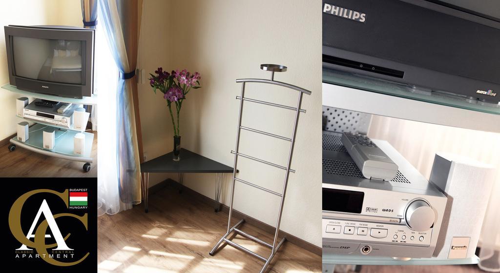Classic Apartamento Budapest