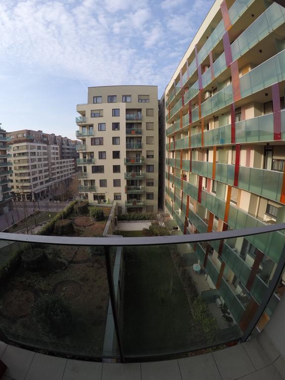 Corvin Lux Apartahotel 4*