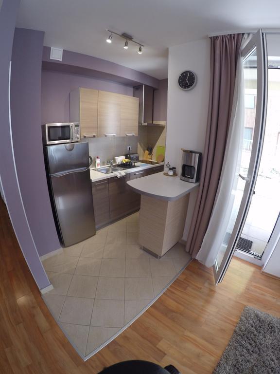 Corvin Lux Apartahotel Budapest