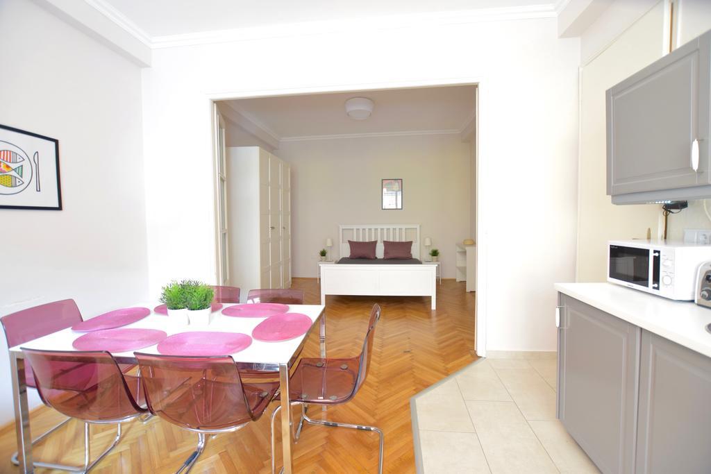 Apartament Standard By Hi5 - Fejer Gyorgy St *