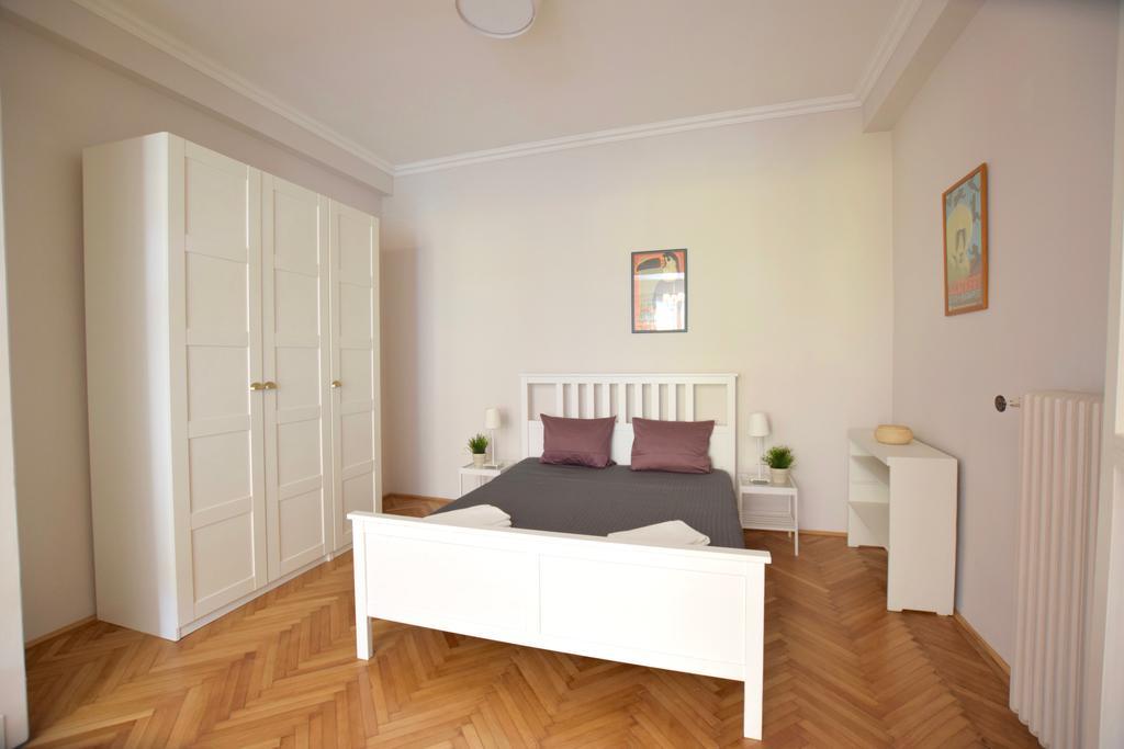 Standard By Hi5 - Fejer Gyorgy St Apartament *