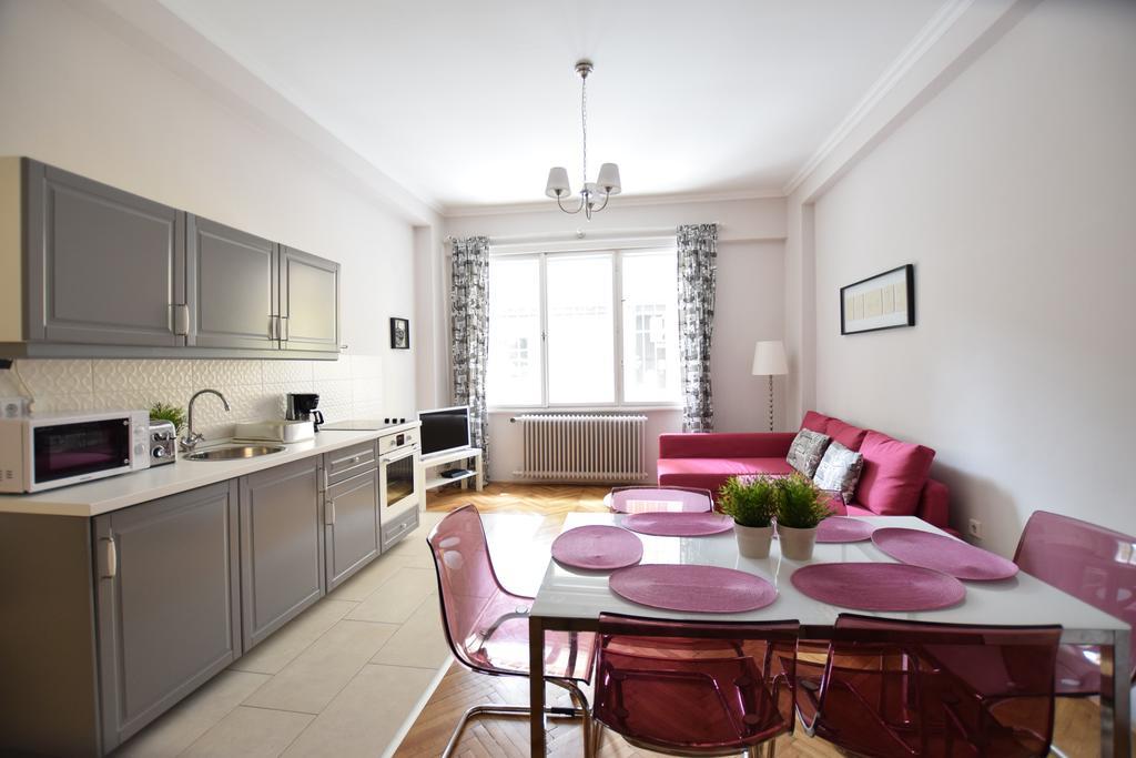 Apartament Standard By Hi5 - Fejer Gyorgy St Budapeszt