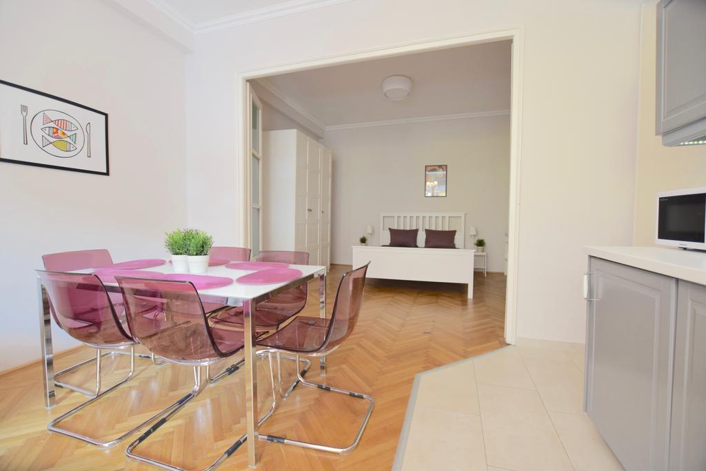 Standard By Hi5 - Fejer Gyorgy St Apartament Budapeszt