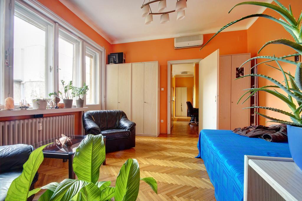 Apartamento Danube Pozsonyi Street *