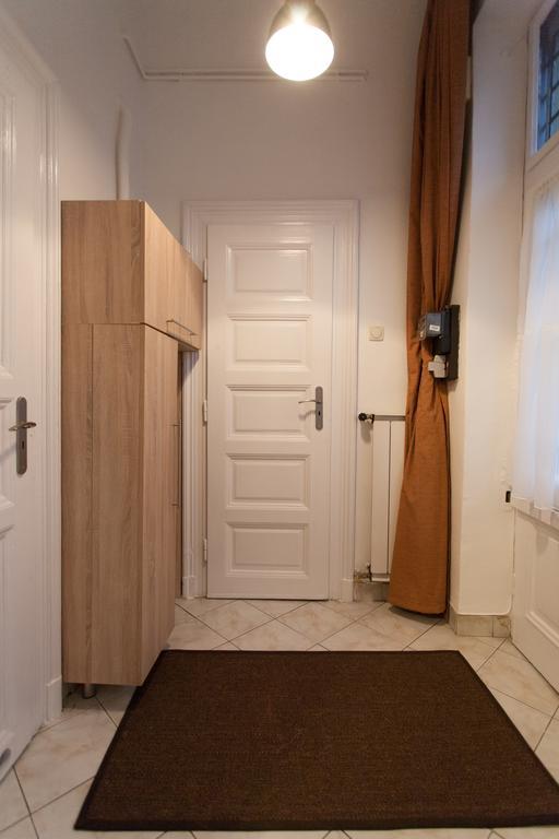 Apartment Bartok Bela Budapest